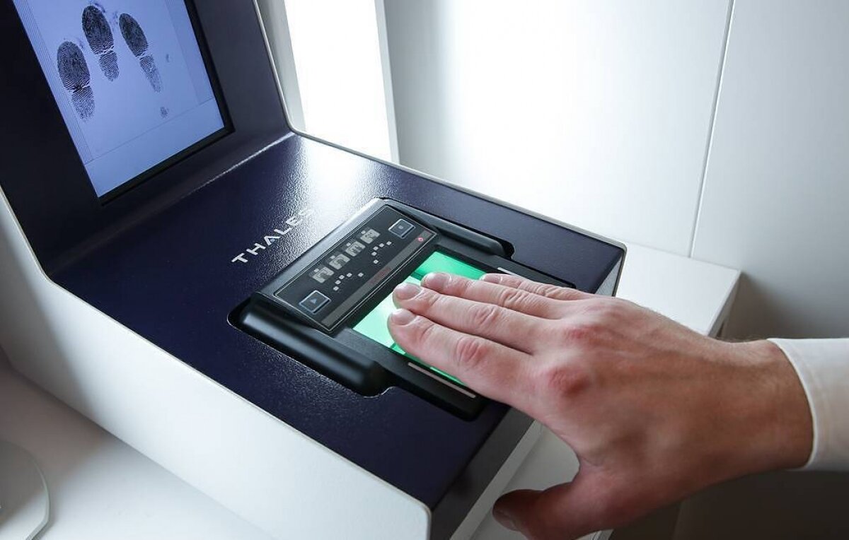 В МВД заявили о планах создать банк биометрических данных россиян и иностранцев