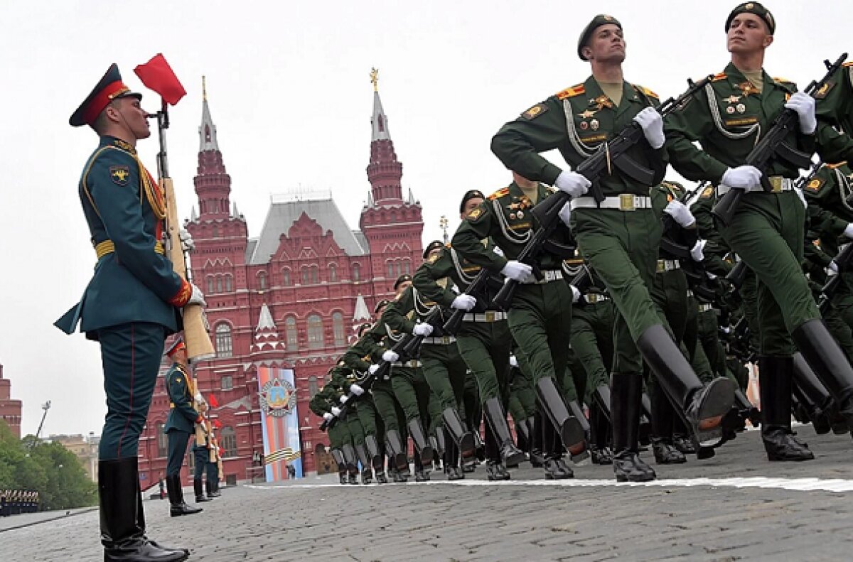 В МИД рассказали, какие страны приедут на Парад Победы в Москву 24 июня