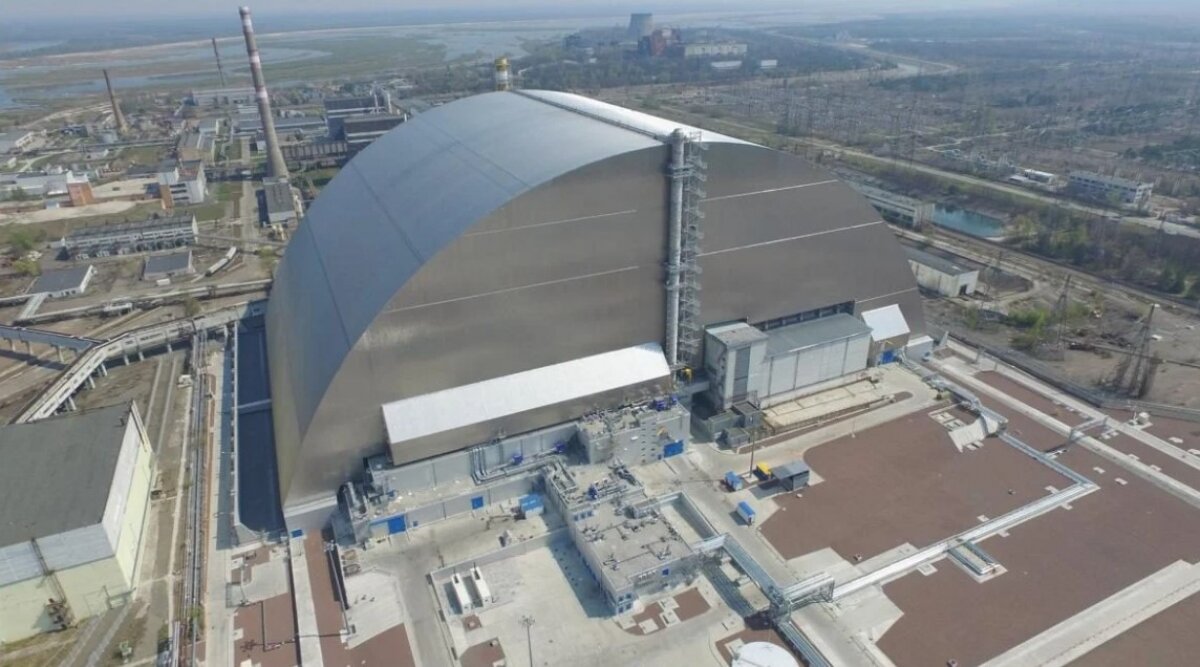 На Чернобыльской АЭС ответили на предупреждения об угрозе новой аварии 