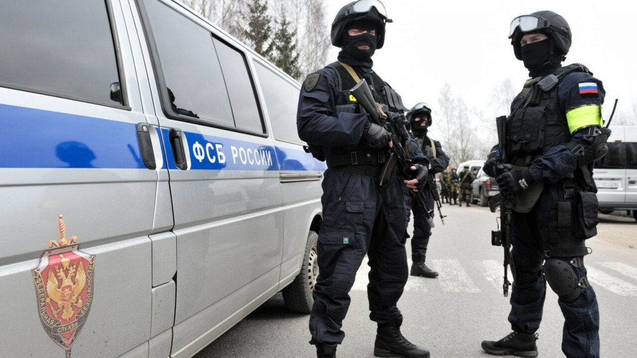 Террористы хотели взорвать бомбу в ХМАО и напасть на полицейских в Ставрополье - ФСБ оказалась быстрее