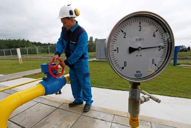 "Нафтогаз" обязали возобновить поставки газа в Л/ДНР – указ Кабмина