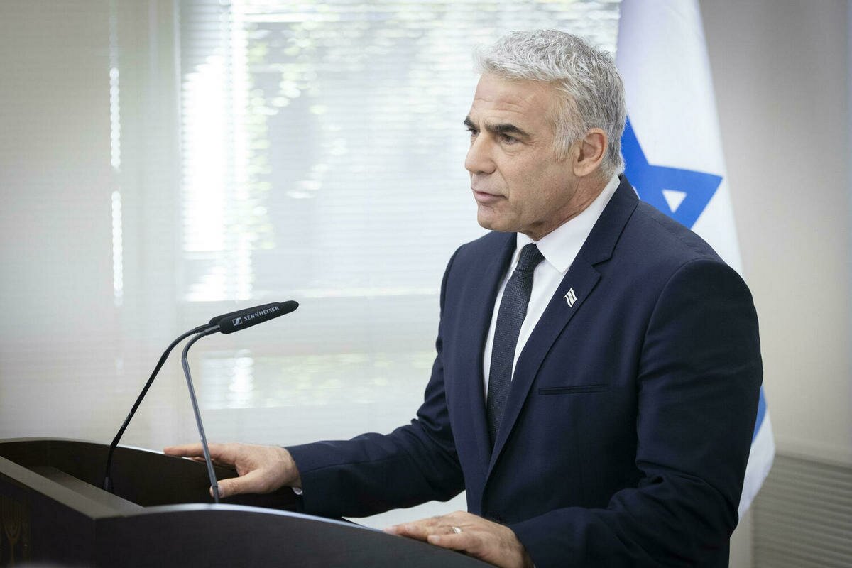 Глава МИД Израиля высказался о России, Украине и Третьей мировой войне
