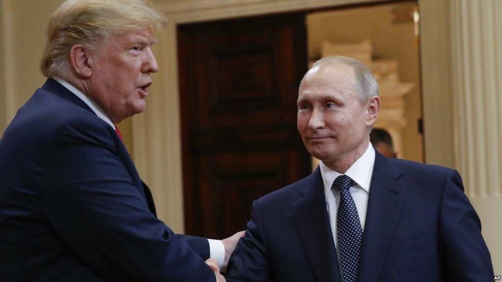 Трамп двумя словами описал свою прошлую встречу с Путиным