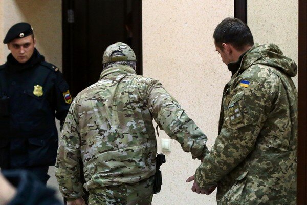 Москалькова рассказала, что думают украинские моряки о своем задержании