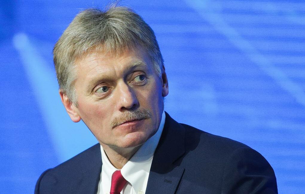 Песков ответил, как Кремль отреагирует на решение Киева не признавать паспорта РФ, выданные жителям ЛДНР