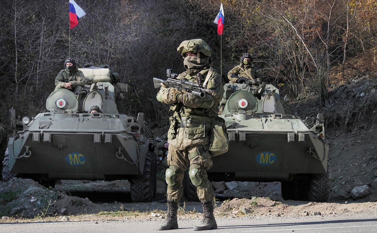 Минобороны РФ подтвердило возобновление боевых действий в Карабахе