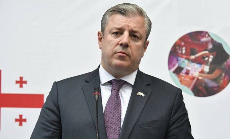 ​Премьер Грузии назвал точную дату вступления страны в HATO