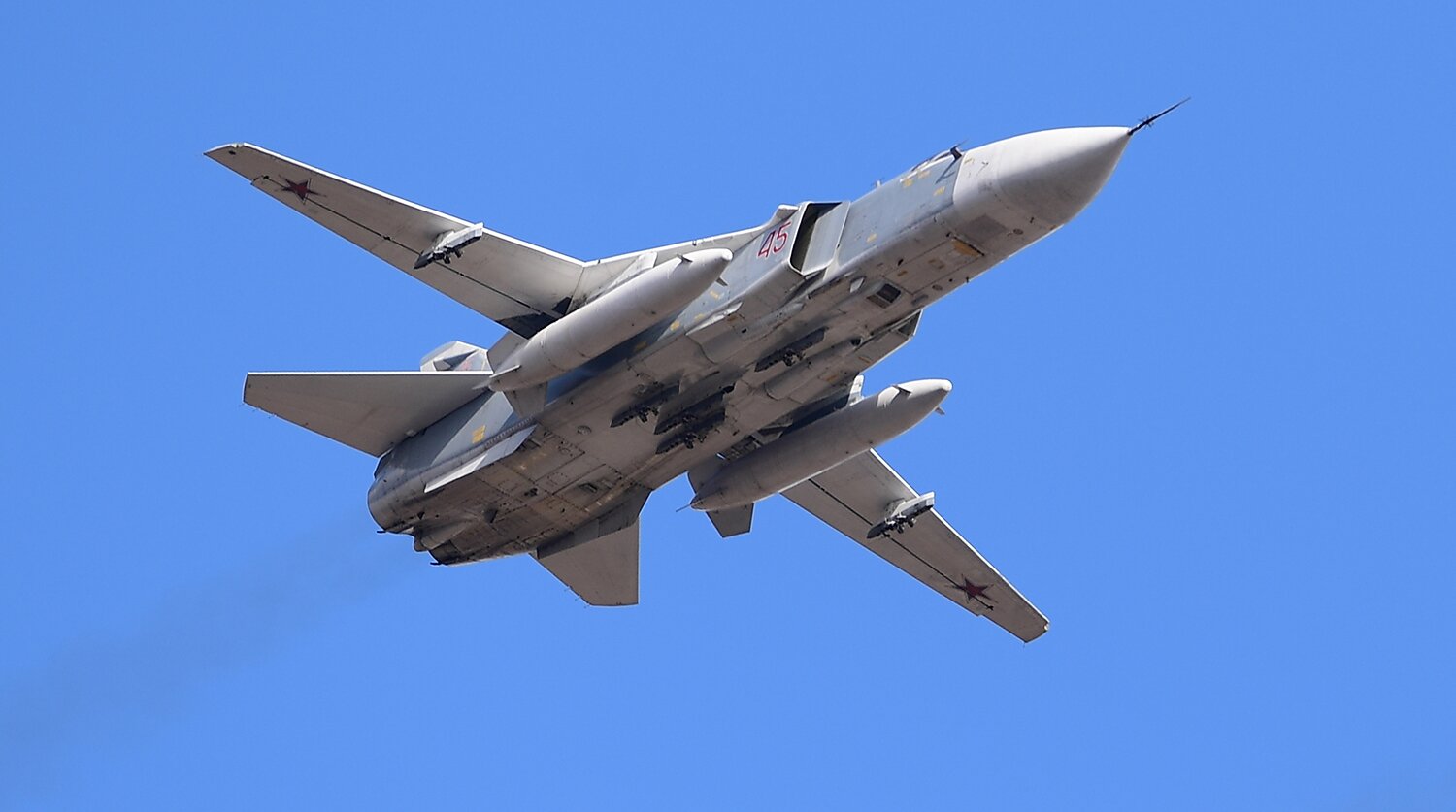 ​США официально обвинили Россию в переброске МиГ-29 в Ливию – опубликованы кадры