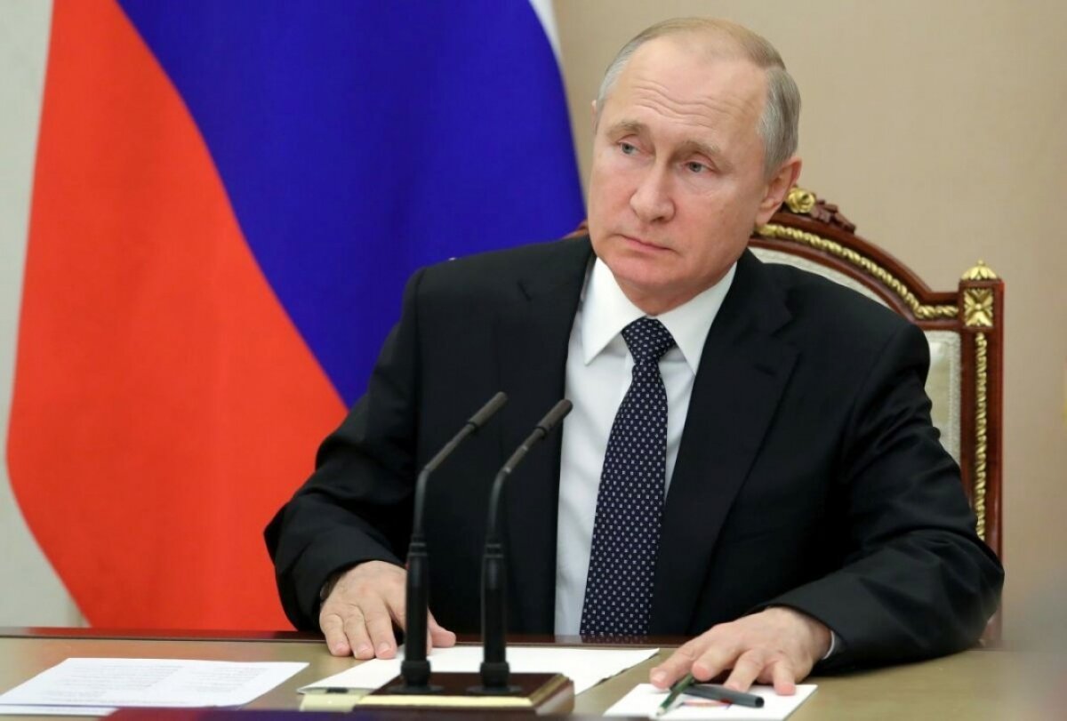 ​Путин прокомментировал ситуацию в Нагорном Карабахе: "Не чужие нам люди"
