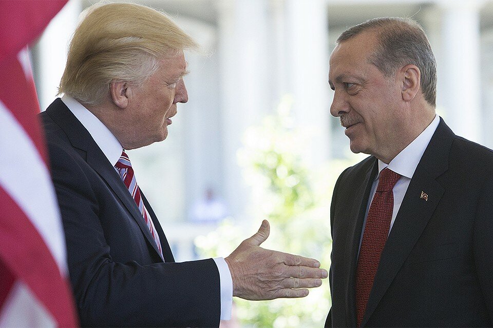 ​Трамп собрался "переманить" Эрдогана: США предлагают Турции сделку на $100 млрд