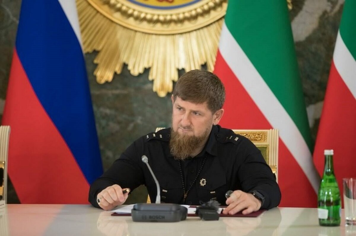 Кадыров назвал бегство из Афганистана "аферой" США, пообещав остановить любого врага России