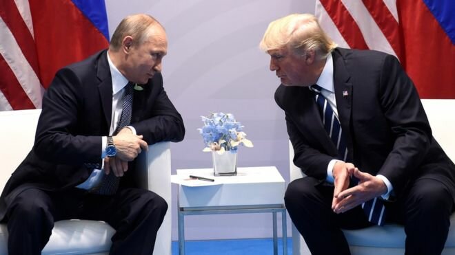 В Кремле ответили на вопрос о возможности встречи Путина и Трампа на саммите АТЭС во Вьетнаме