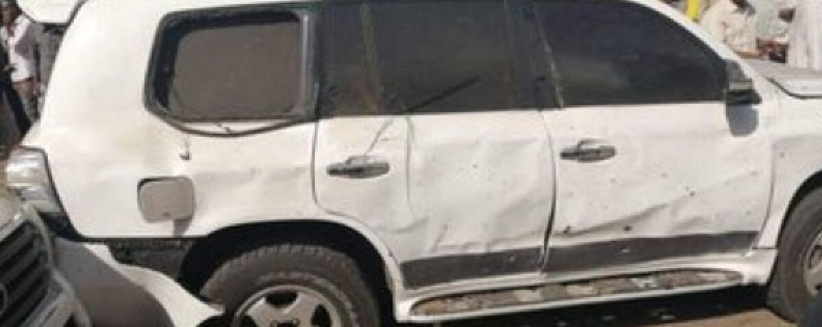 В Судане попытались убить премьер-министра Хамдука, рядом с ним взорвалась бомба