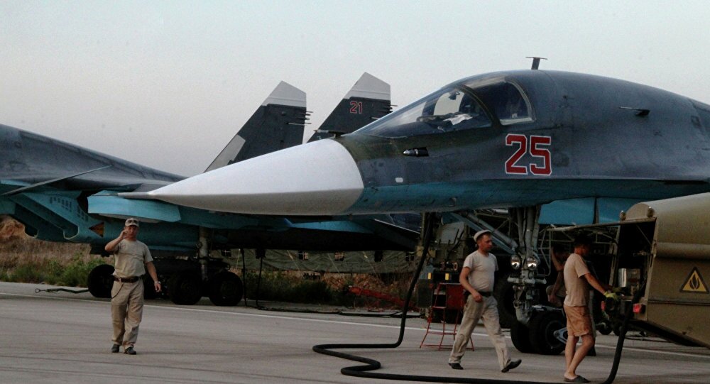 Кремль дал четкий ответ на сообщения о планах России закрепиться в Сирии
