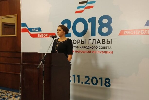 Выборы в ДНР и ЛНР: ЦИК открыла избирательные участки и показала бюллетени