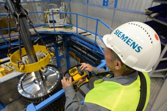 Германия выступила с резким антироссийским предложением после скандала вокруг турбин Siemens – СМИ