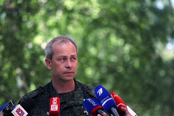Украина намерена топить иностранные суда в Азовском море, сообщили в ДНР