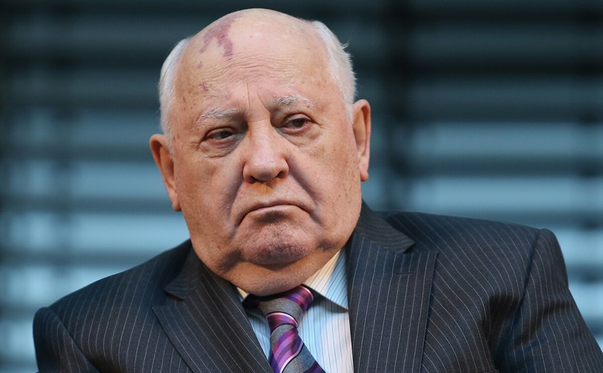 "Воспользовались ситуацией, чтобы развалить страну", - Горбачев назвал виновных в распаде СССР