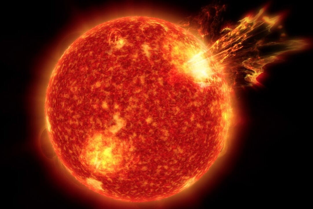 Аномалия на Солнце обрушит на Землю мощную геомагнитную бурю - в NASA предупредили о последствиях