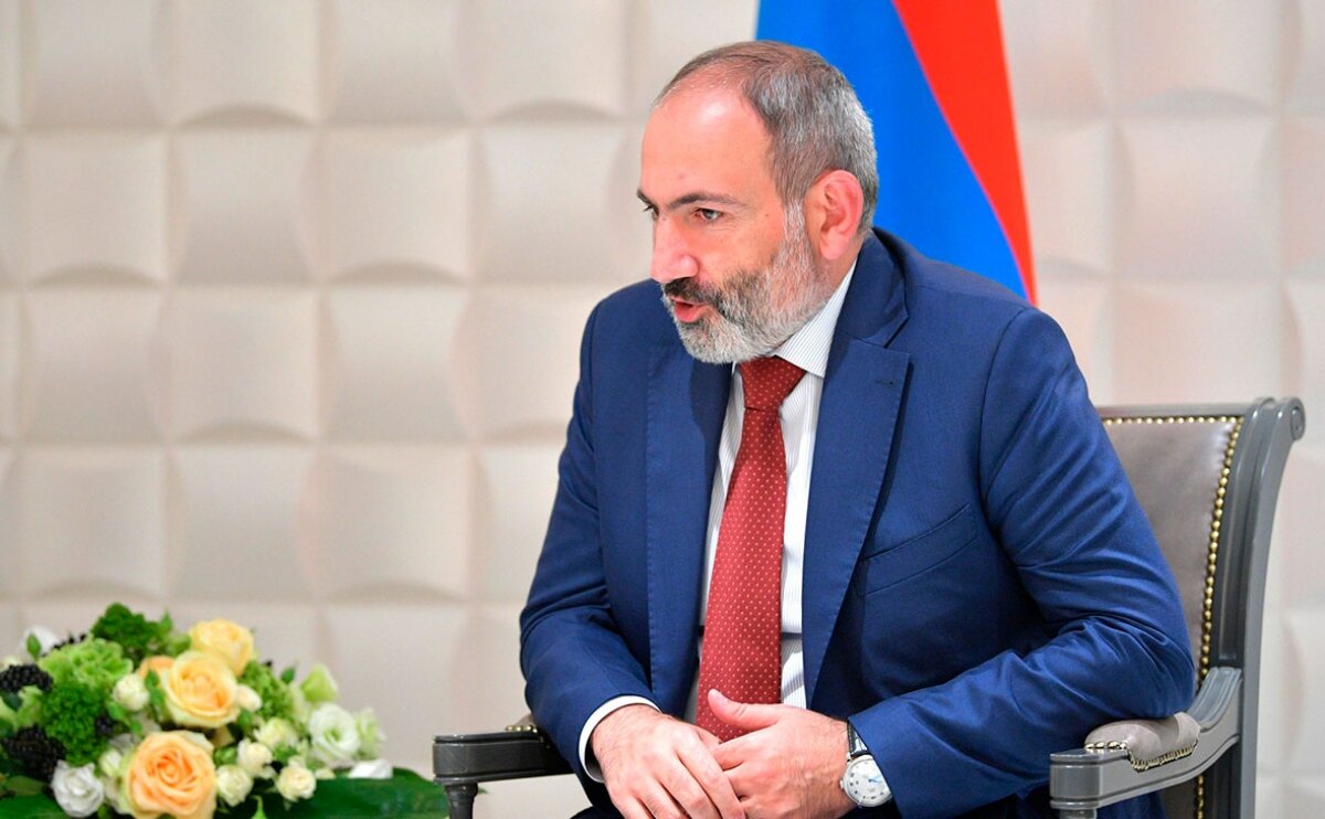 Пашинян допустил создание союза Армении и Карабаха