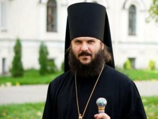Украинские пограничники задержали российского архиепископа 