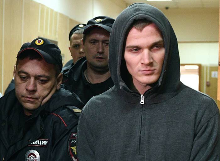 Макаров, обвиняемый в убийстве блогера Думкина в парке Горького, лишится свободы сроком до 15 лет