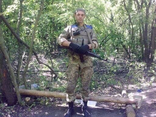 "Правый сектор" понес потери в Донбассе: один из лучших боевиков погиб на задании под Донецком
