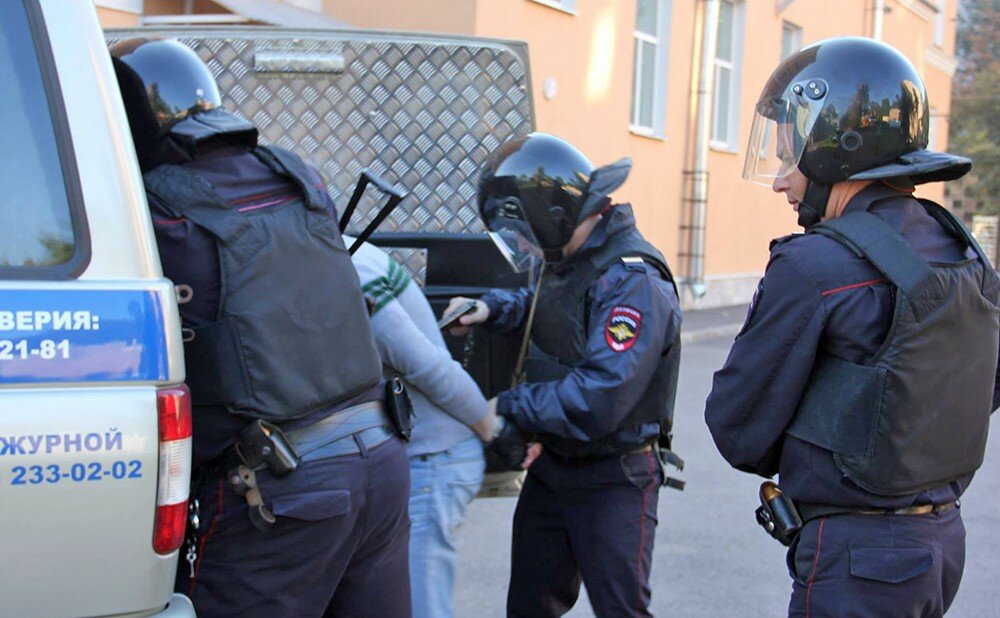 Полиция задержала чеченца, подозреваемого в убийстве легкоатлета Иванова, – СМИ
