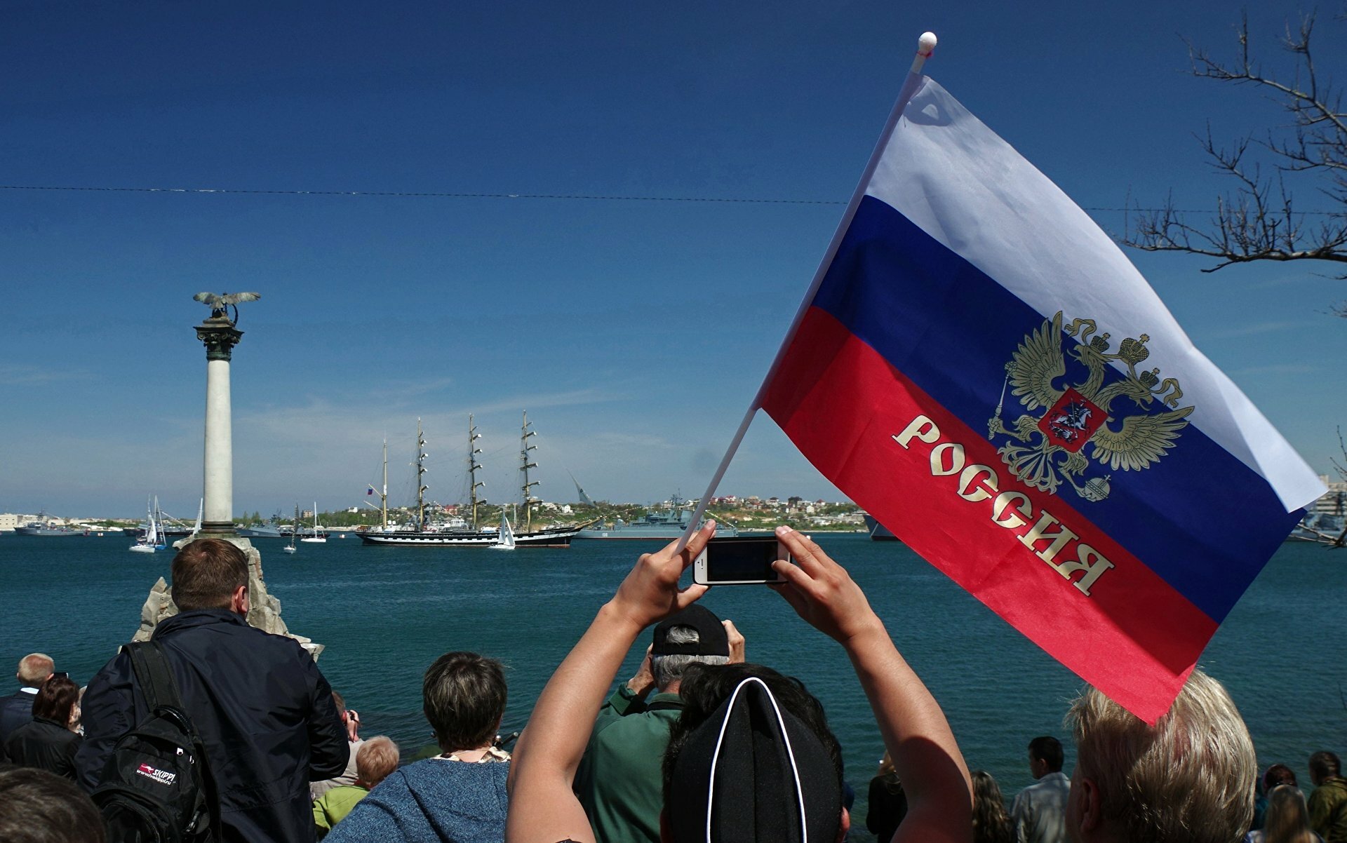 "Реинтеграцию" Крыма в Украину проспонсирует Британия 