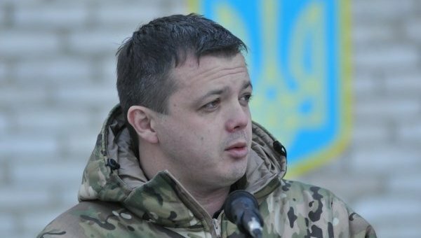 Серьезно накопили силы: радикалы во главе с Семенченко пригрозили вторым этапом блокады Донбасса 