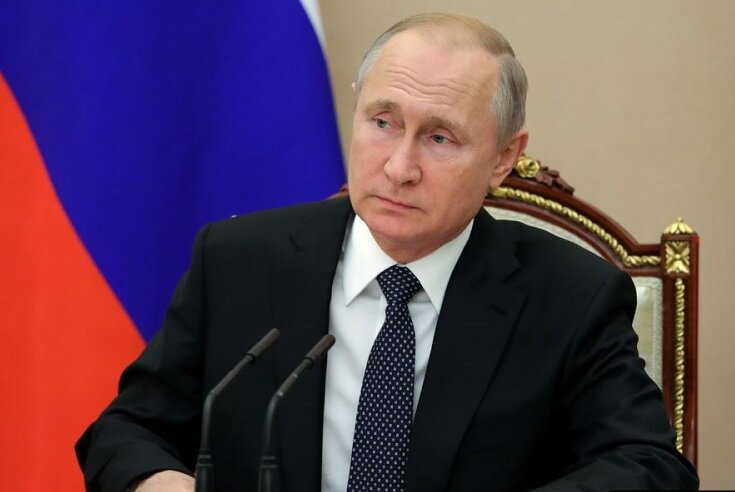"Слишком много чести", - Путин выступил против "дела" в отношении Габунии и санкций против Грузии