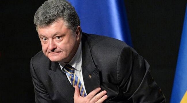 Порошенко сделал обескураживающее заявление о причастности Украины к крушению МН17