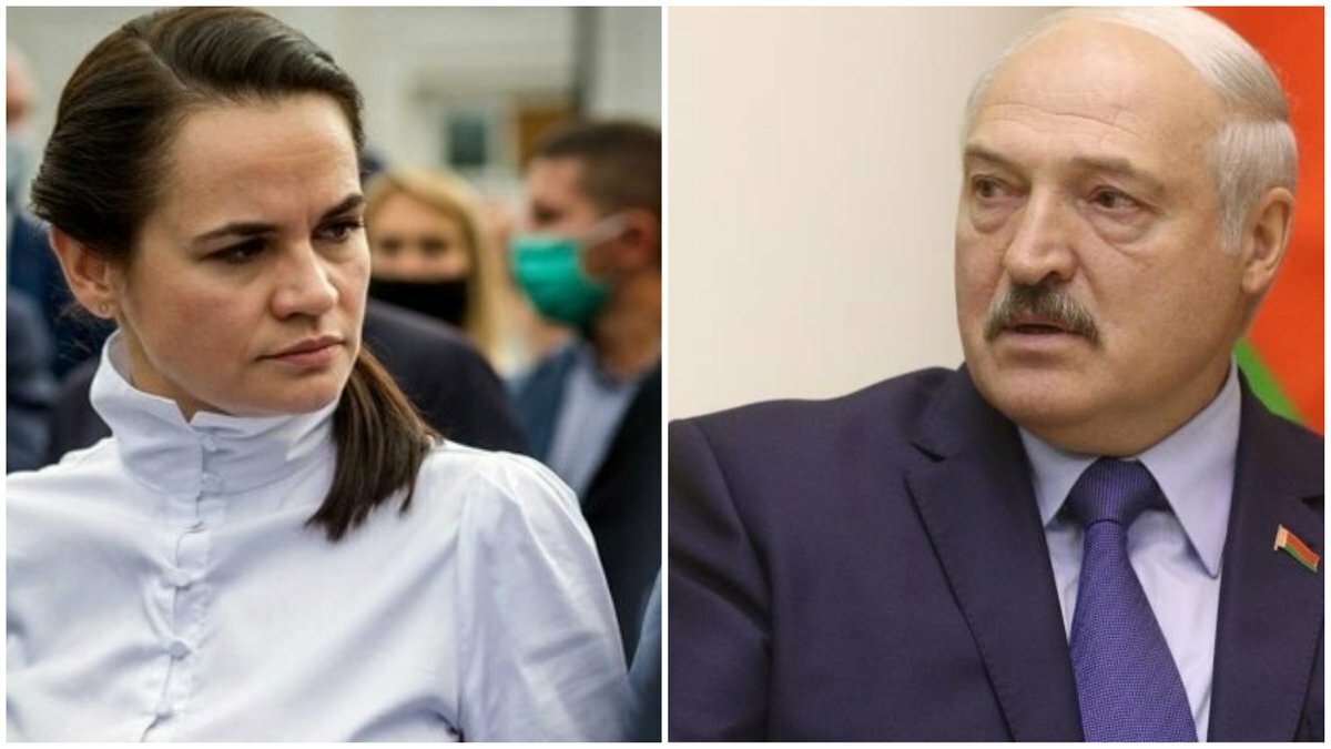 ​Тихановская обратилась к Лукашенко, сделав ему последнее предложение