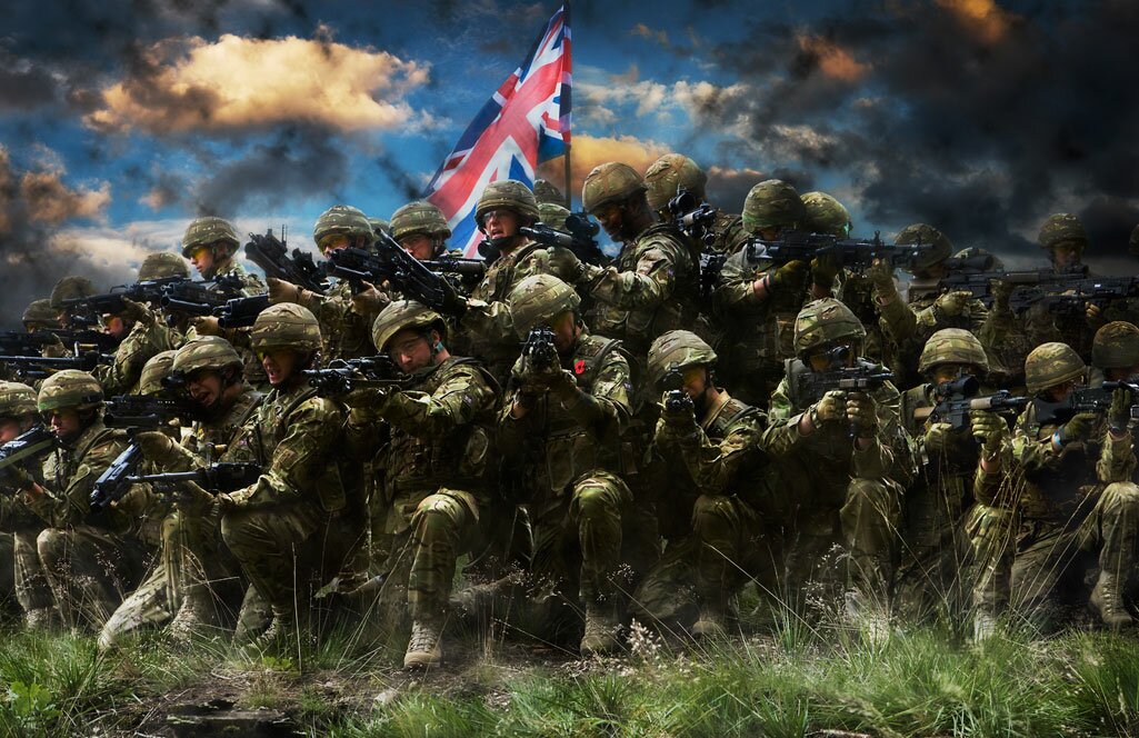 Великобритания, Россия, армия, конфликты, политика, оружие, военная техника