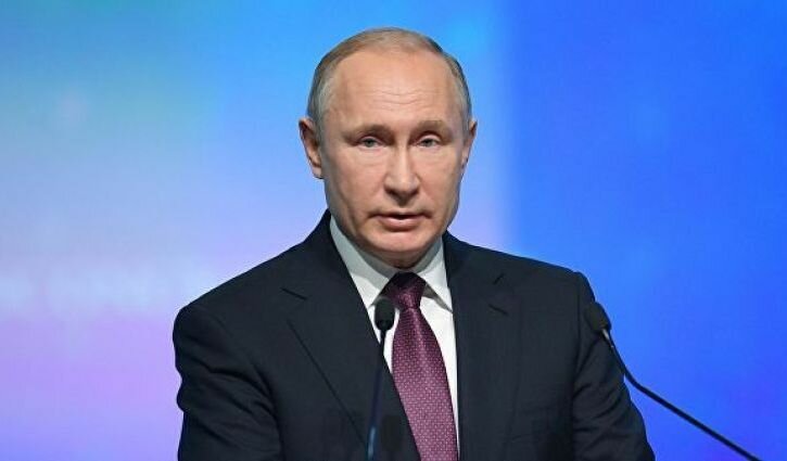 Путин жестко ответил на испытание США запрещенных ДРСМД ракет
