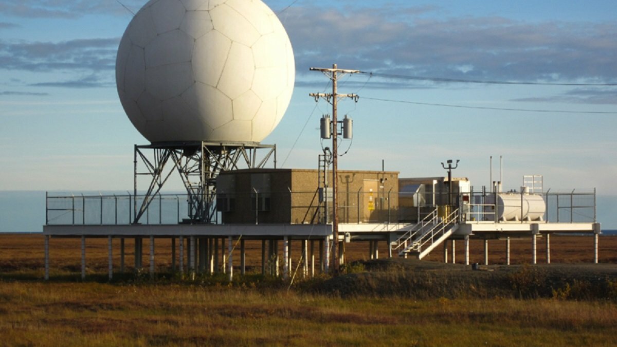 ​США разворачивают на Украине сеть радаров, которые могут быть использованы в военных целях
