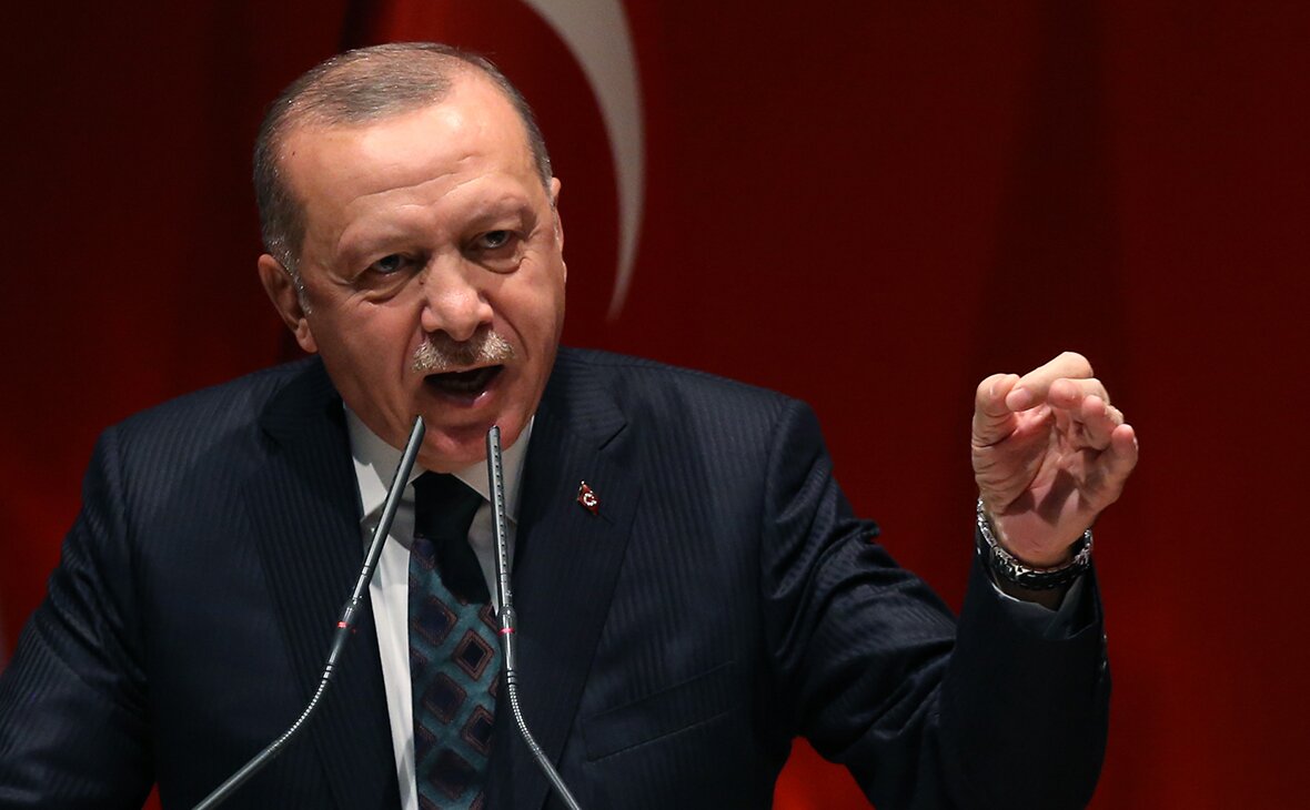 турция, эрдоган, военные базы сша, закрытие, заявление, санкции