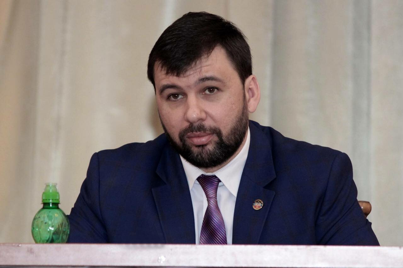 Пушилин расставил точки над "і" по закону об особом статусе Донбасса