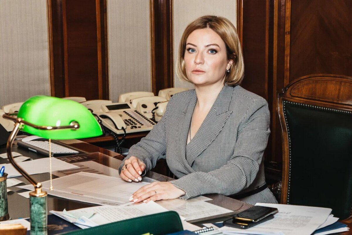 ​Любимова заявила, что больна коронавирусом: министр рассказала о своем состоянии