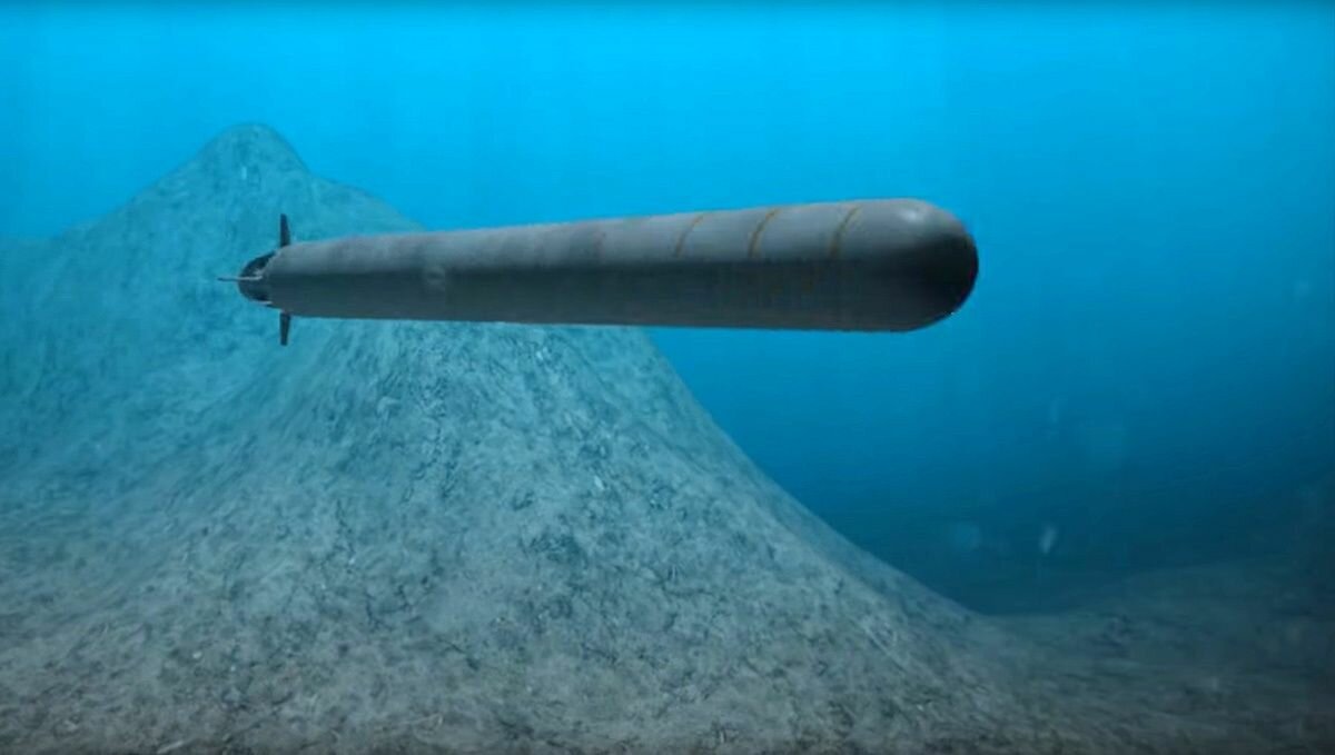 Поддубный раскрыл, в чем уникальность ядерного подводного робота "Посейдон"