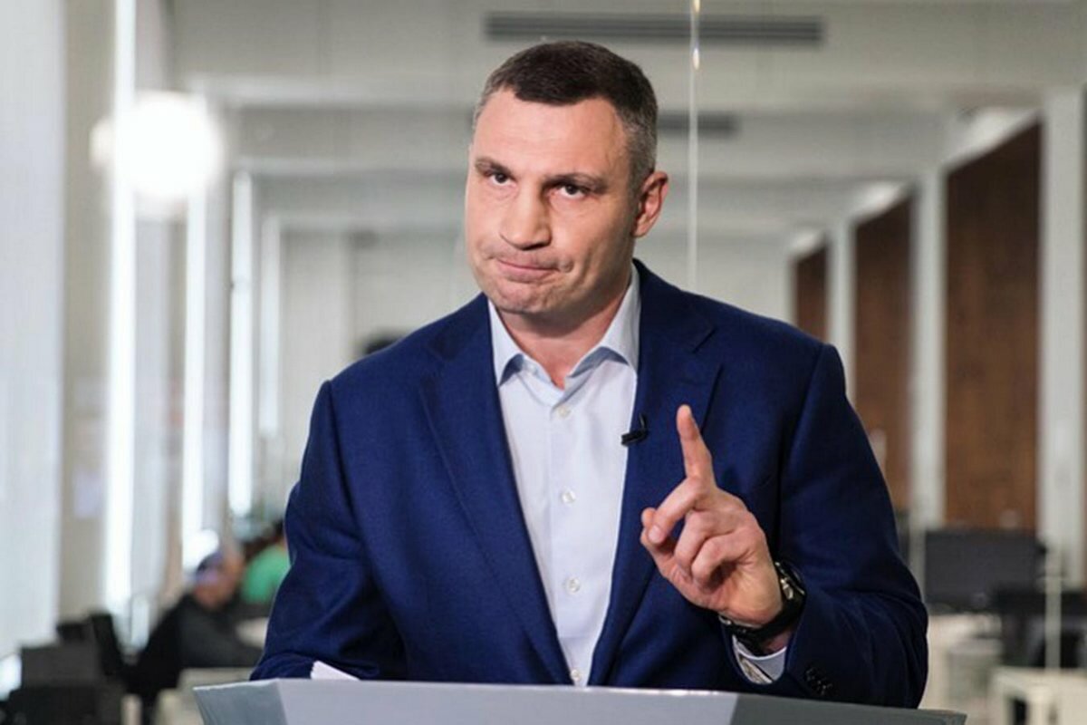 Виталий Кличко во второй раз заболел коронавирусом: "Новость неутешительная"