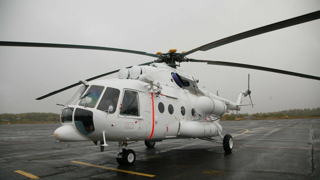На Камчатке жестко сел полный людей Ми-8: что произошло с вертолетом