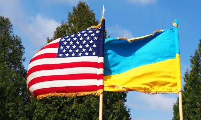 Источник: Украина получила крупную партию летального оружия из США