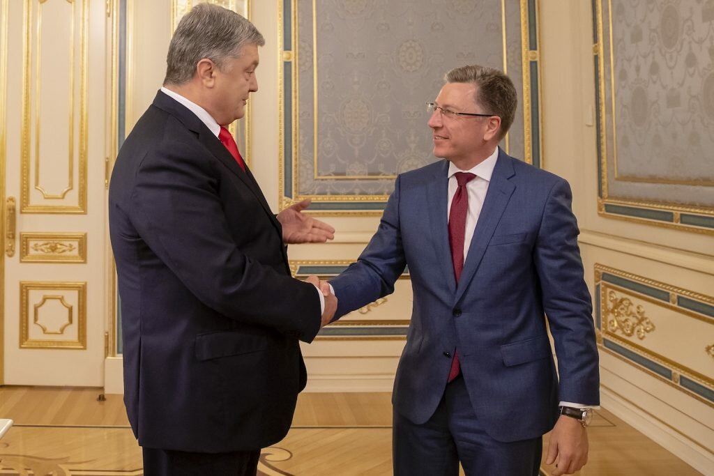 США быстро отказались от поддержки Порошенко: Волкер назвал главную цель на Украине
