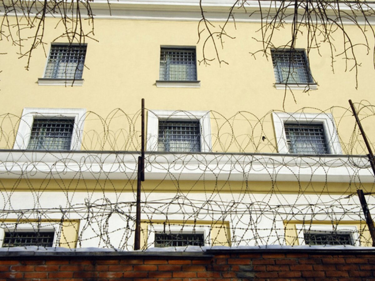 Нападение заключенных на сотрудников в "Матросской тишине": детали потасовки