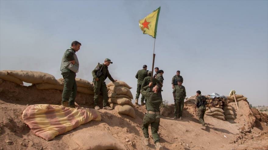 Бои у Африна: курды уничтожили больше 10 протурецких боевиков, атаковавших их позиции