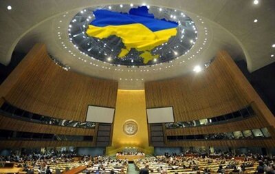 На Украине рассказали, кто виноват в “оккупации Крыма и Донбасса”
