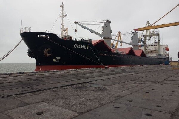 Украинский ответ на санкции ударил не по РФ: резонансные подробности о захвате судна с "российским грузом"