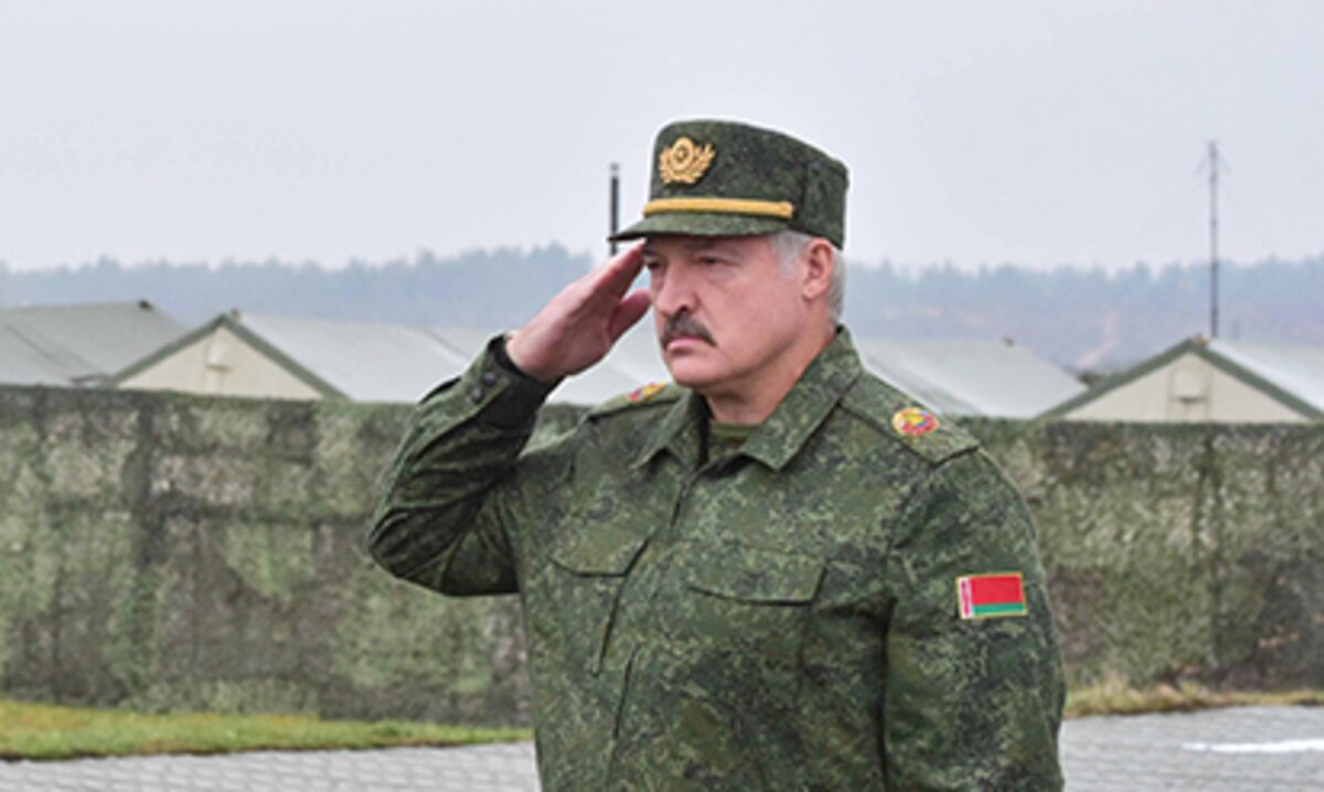 У Дуды ответили на слова Лукашенко о вторжении Польши в Белоруссию
