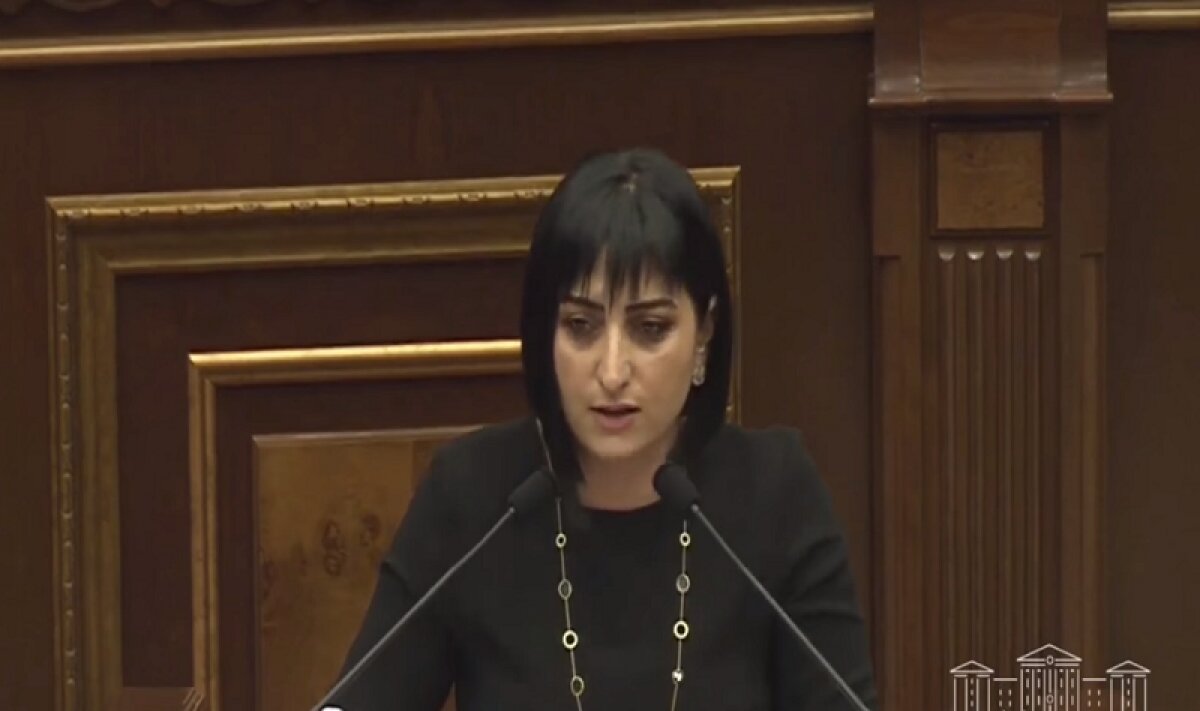 Азербайджан отверг границу с Арменией в Карвачаре и захватывает новые территории - депутат Товмасян
